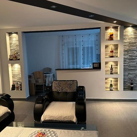 Angelikatos Apartman Galambóc Kültér fotó
