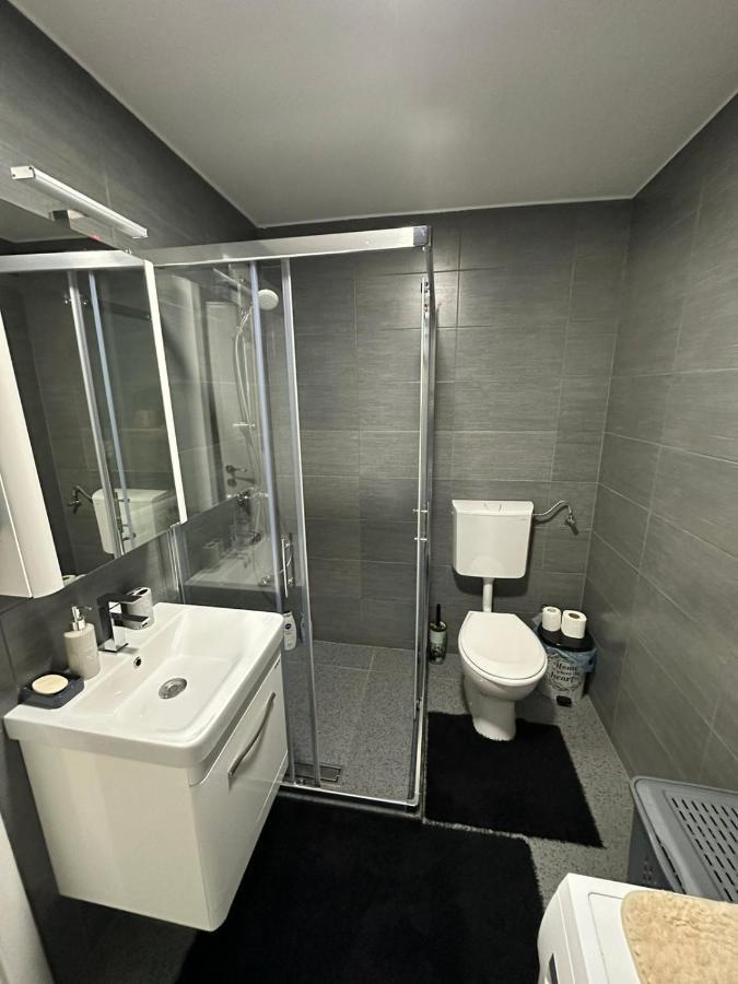 Angelikatos Apartman Galambóc Kültér fotó