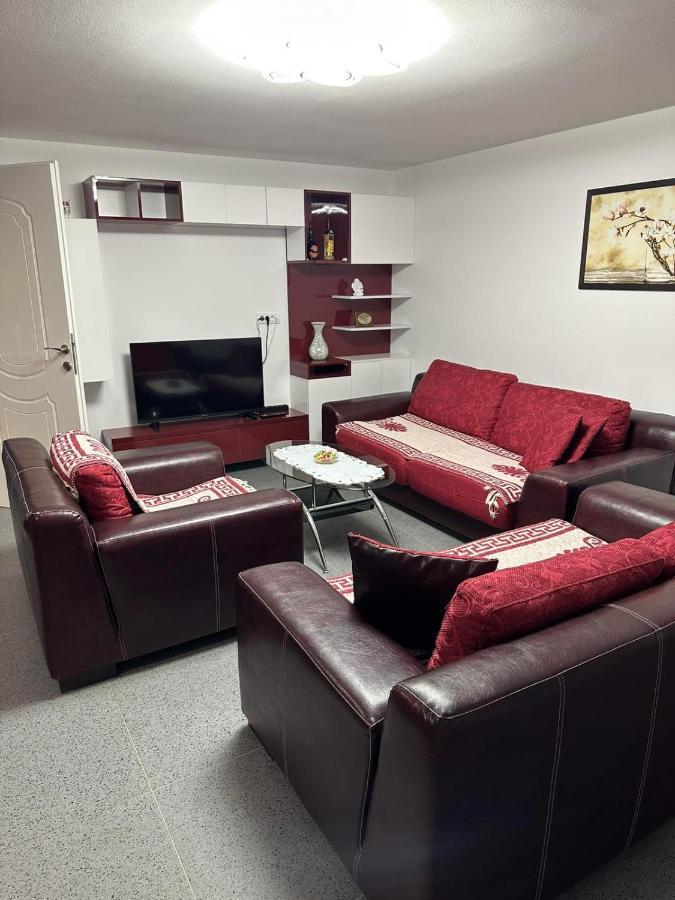Angelikatos Apartman Galambóc Kültér fotó