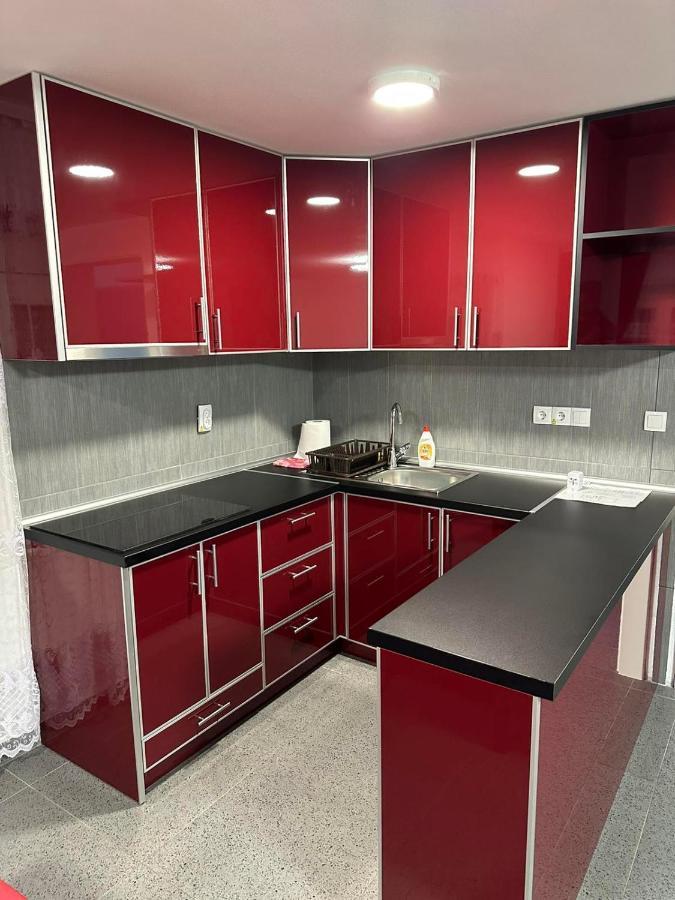 Angelikatos Apartman Galambóc Kültér fotó