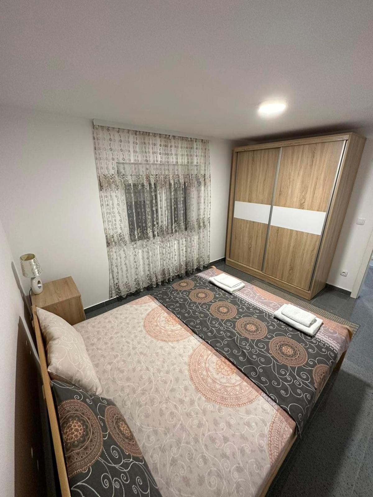 Angelikatos Apartman Galambóc Kültér fotó