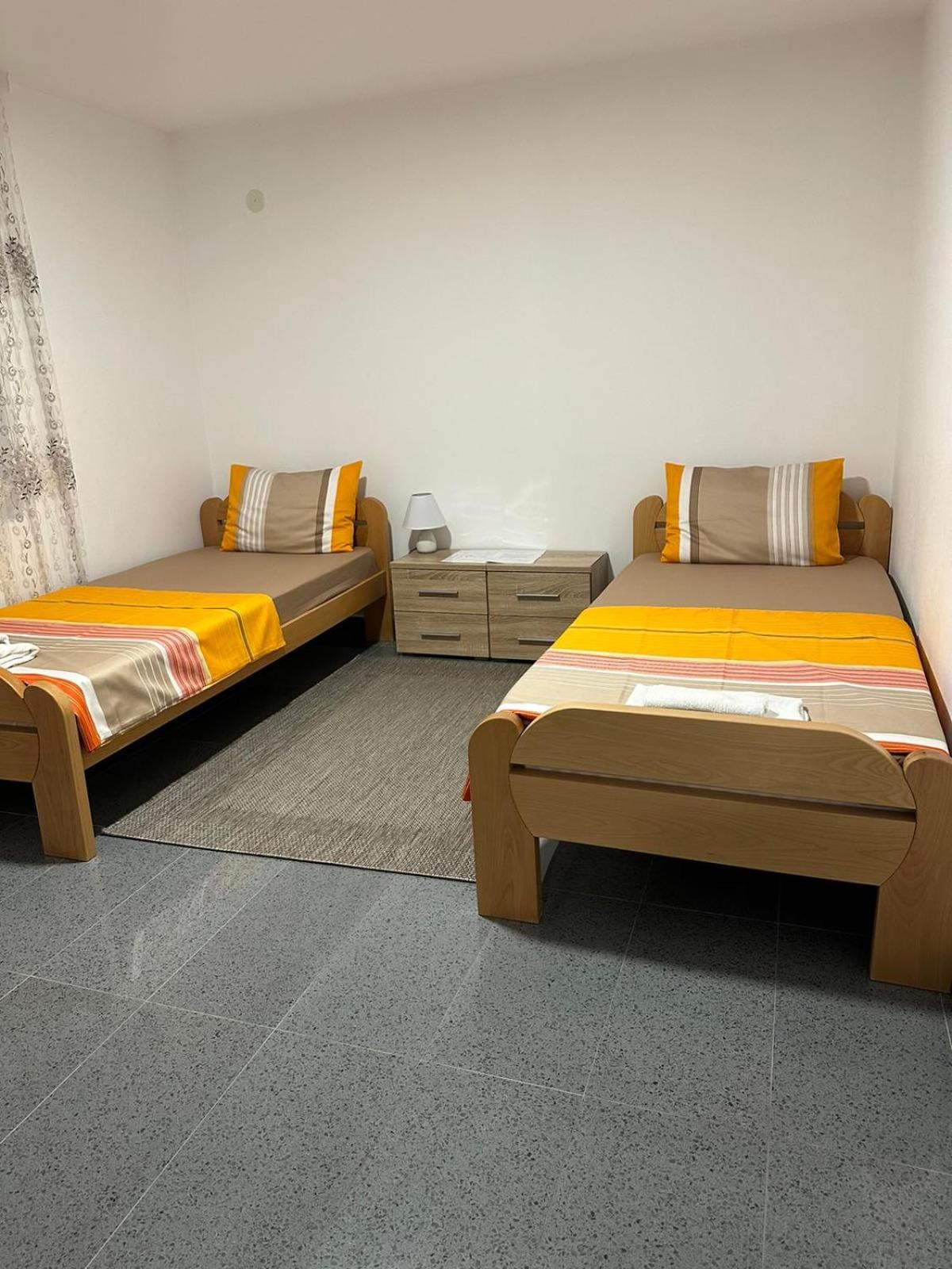 Angelikatos Apartman Galambóc Kültér fotó